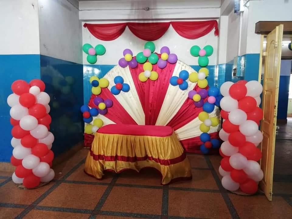 Janata Hotel Kolkata Ngoại thất bức ảnh
